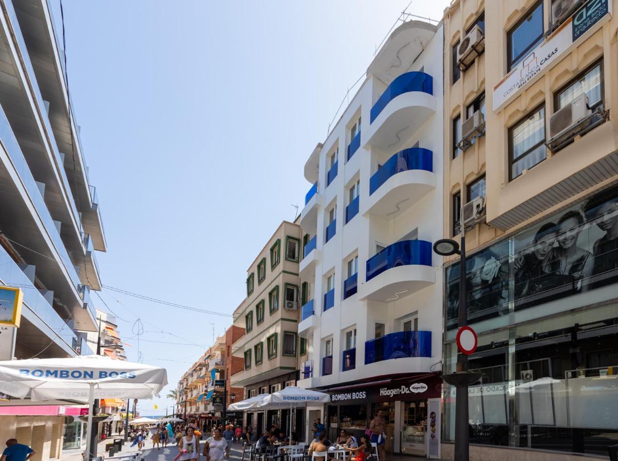 Mundobooking Centro Levante Benidorm Eksteriør bilde