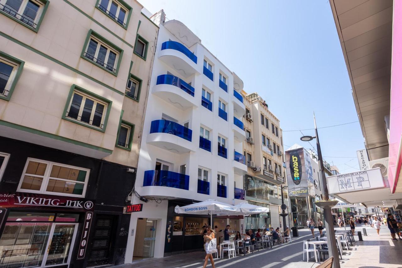Mundobooking Centro Levante Benidorm Eksteriør bilde