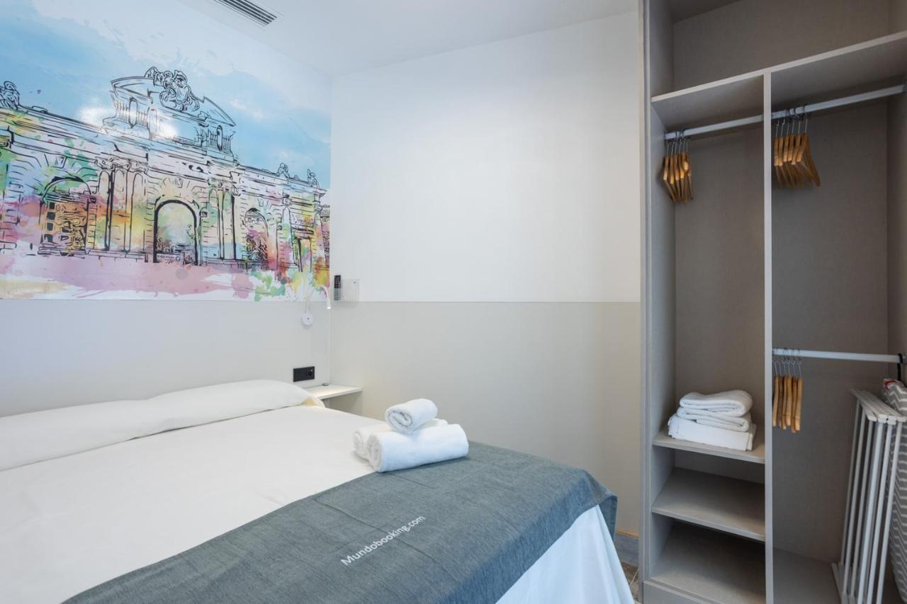 Mundobooking Centro Levante Benidorm Eksteriør bilde