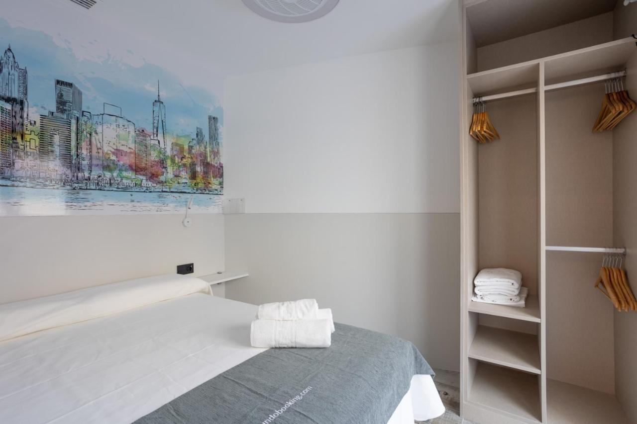 Mundobooking Centro Levante Benidorm Eksteriør bilde