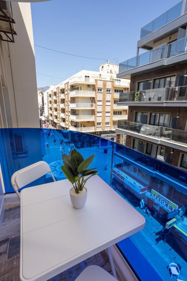 Mundobooking Centro Levante Benidorm Eksteriør bilde