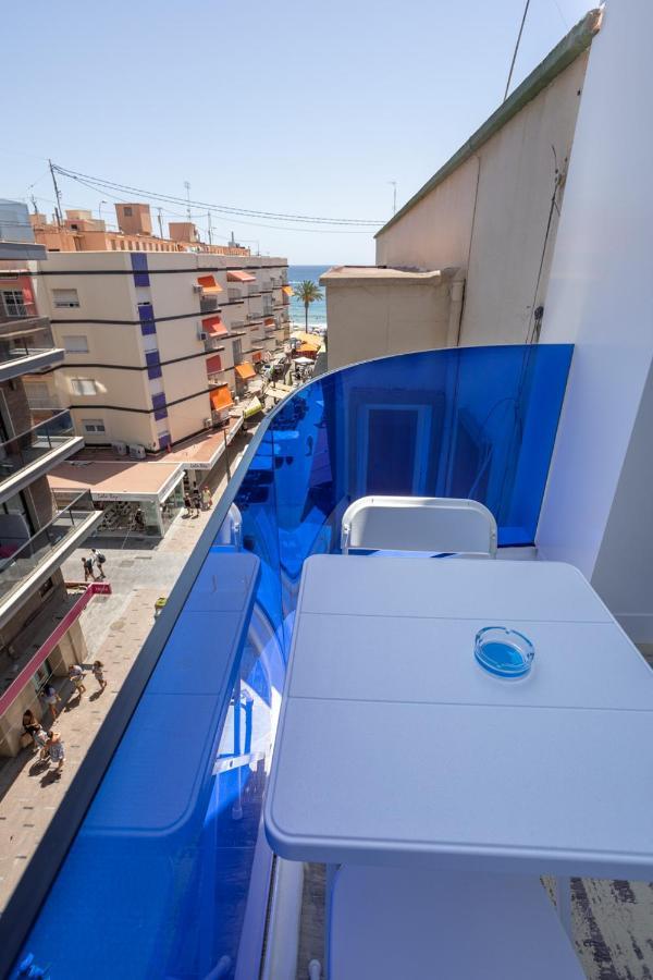 Mundobooking Centro Levante Benidorm Eksteriør bilde