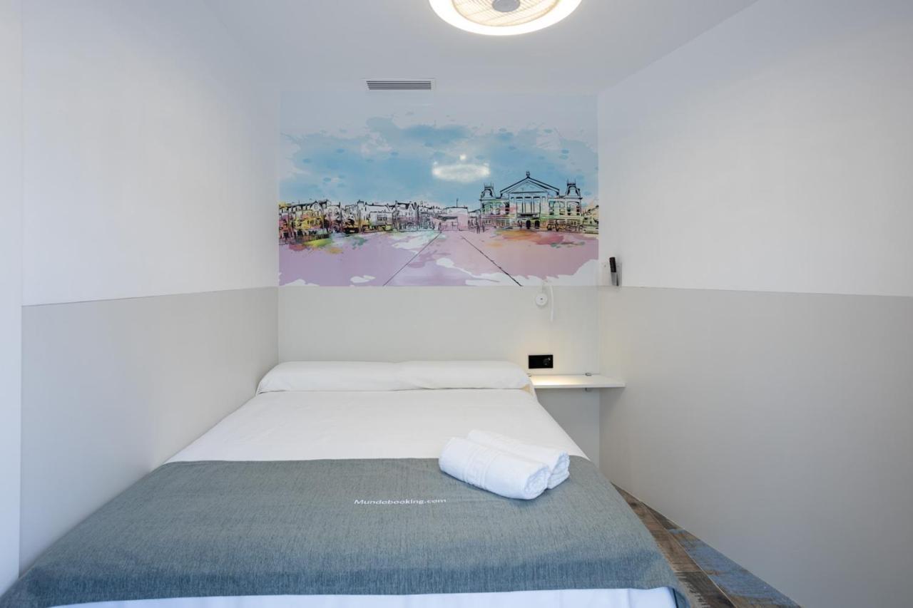 Mundobooking Centro Levante Benidorm Eksteriør bilde