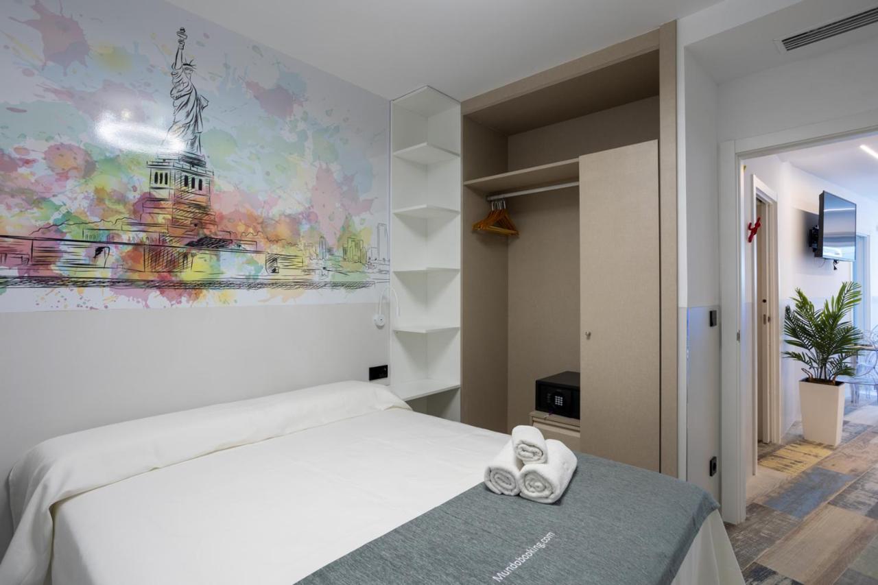 Mundobooking Centro Levante Benidorm Eksteriør bilde