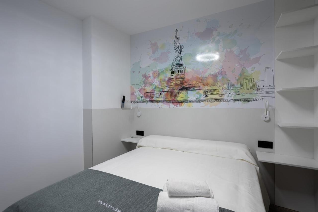 Mundobooking Centro Levante Benidorm Eksteriør bilde